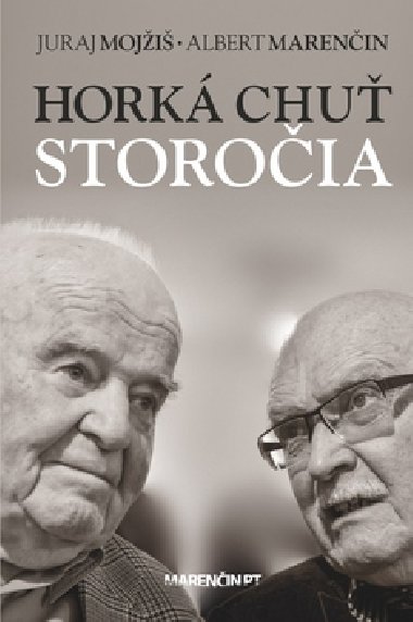 Hork chu storoia - Juraj Moj; Albert Marenin