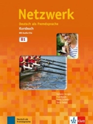 Netzwerk 3 (B1) - Kursbuch + 2CD - neuveden