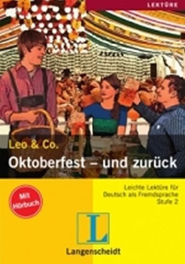 Oktoberfest - und zurck + CD - neuveden