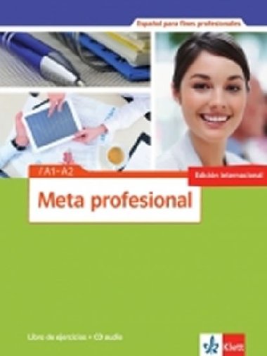 Meta prof. 1 (A1-A2) - Cuaderno de ejercicios + CD - neuveden