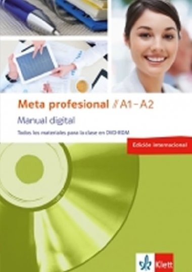 Meta prof. 1 (A1-A2) - Digital DVD - neuveden