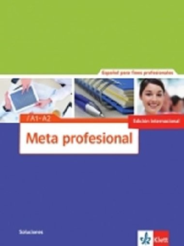 Meta prof. 1 (A1-A2) - Soluciones - neuveden