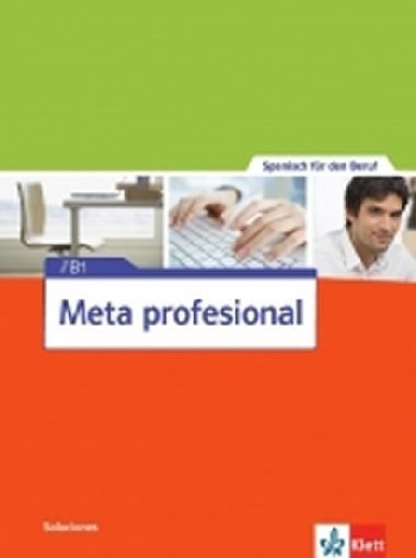 Meta prof. 2 (B1) - Soluciones - neuveden