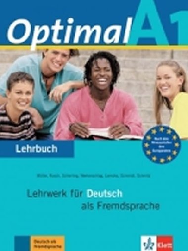 Optimal A1 - Lehrbuch - neuveden
