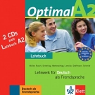 Optimal A2 - 2CD z. Lehrbuch - neuveden