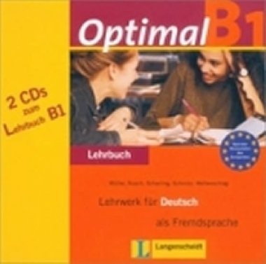 Optimal B1 - 2CD z. Lehrbuch - neuveden