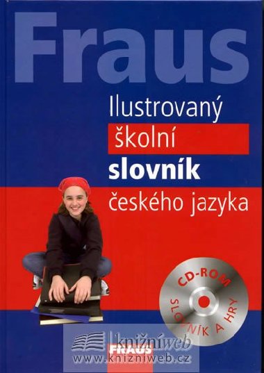 ILUSTROVAN KOLN SLOVNK ESKHO JAZYKA + CD-ROM - Kolektiv autor
