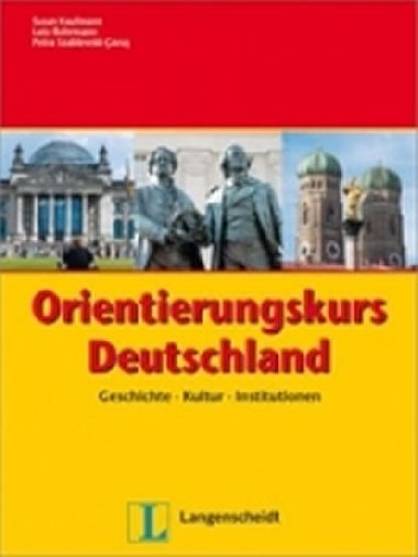 Orientierungskurs Deutschland - neuveden