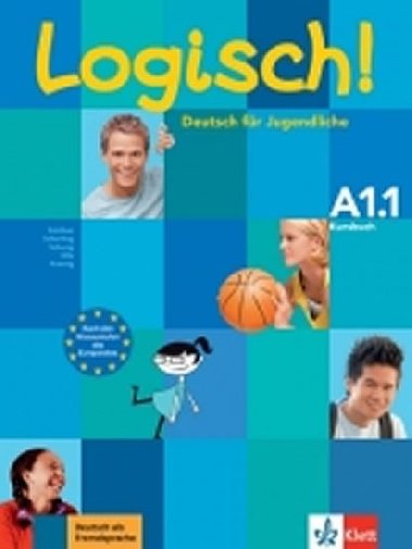 Logisch! A1.1 - Kursbuch - neuveden