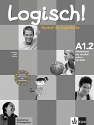 Logisch! A1.2 - Arbeitsbuch + CD-Rom - neuveden