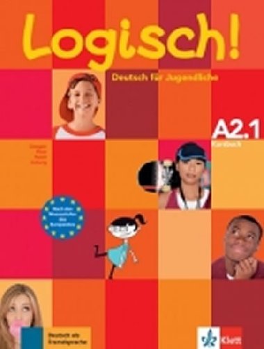 Logisch! A2.1 - Kursbuch - neuveden