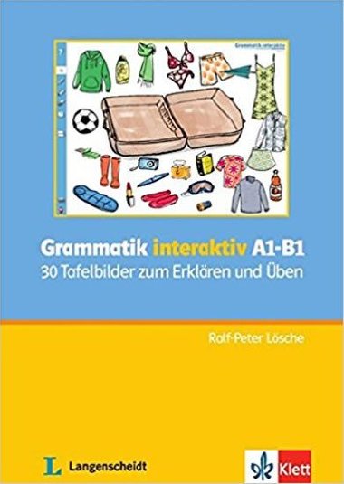 Grammatik interaktiv A1-B1 CD-Rom - neuveden