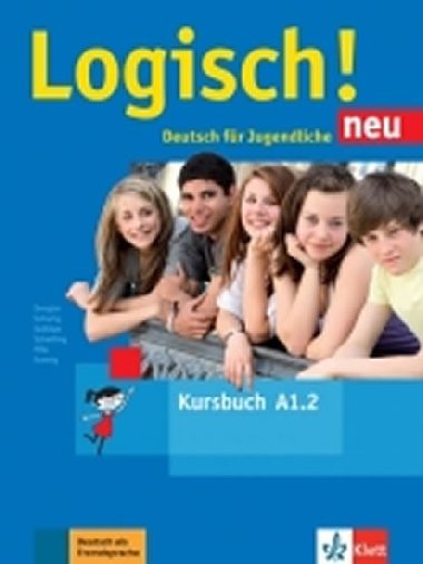Logisch! neu A1.2 - Kursbuch + online MP3 - neuveden