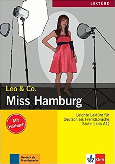Miss Hamburg + CD - neuveden