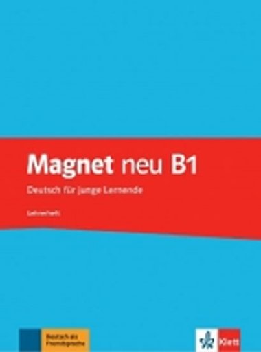 Magnet neu 3 (B1) - LHB - neuveden