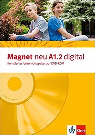 Magnet neu A1.2 - Digital DVD-Rom - neuveden