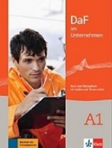DaF im Unternehmen A1 - Interaktive Tabletversion - neuveden