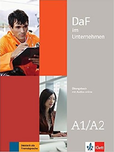 DaF im Unternehmen A1-A2 - bungsbuch - neuveden
