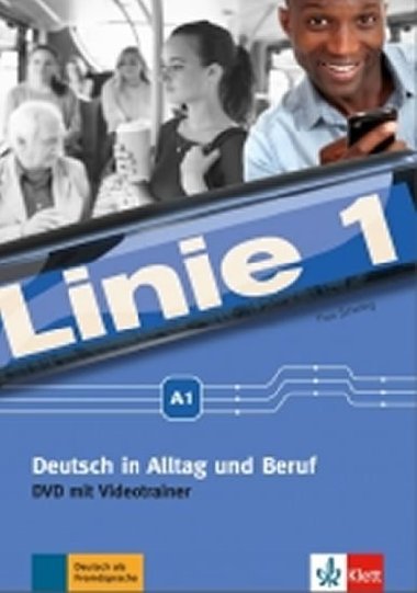 Linie 1 (A1) - DVD mit Videotrainer - neuveden