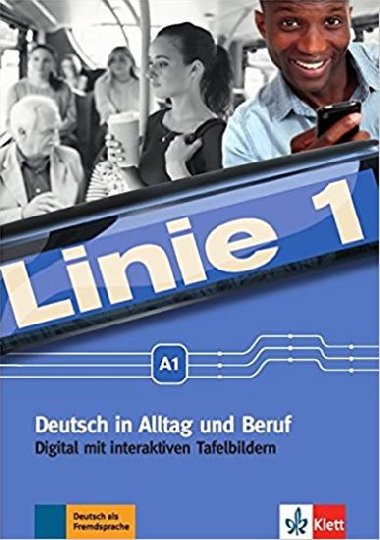 Linie 1 (A1) - Digital DVD - neuveden
