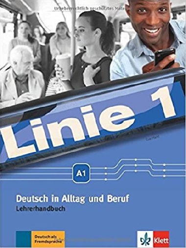 Linie 1 (A1) - Lehrerhandbuch - neuveden