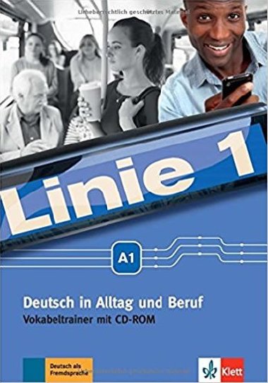 Linie 1 (A1) - Vokabeltrainer CD-Rom - neuveden