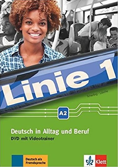 Linie 1 (A2) - DVD mit Videotrainer - neuveden