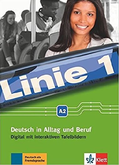 Linie 1 (A2) - Digital DVD - neuveden