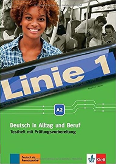 Linie 1 (A2) - Testheft - neuveden