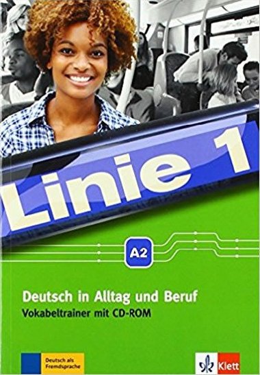 Linie 1 (A2) - Vokabeltrainer CD-Rom - neuveden