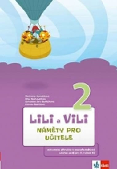 Lili a Vili 2 - nmty pro uitele - neuveden