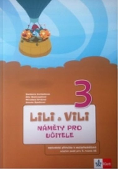 Lili a Vili 3 - nmty pro uitele - neuveden