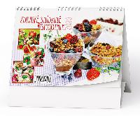 Zdrav sndan a smoothie - stoln kalend 2020 - Balouek