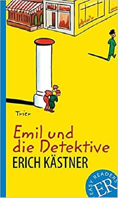 Emil und die Detektive Neu - neuveden