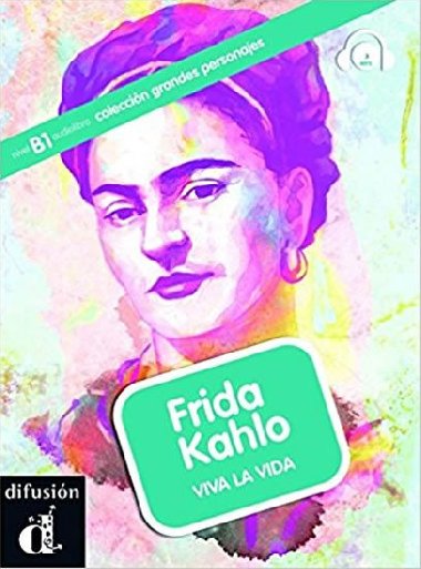 Frida Kahlo (B1) + MP3 online - neuveden