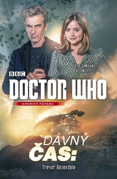Doctor Who: Dvn as - Trevor Baxendale
