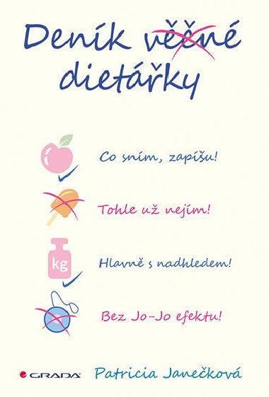 Denk vn dietky - Patricia Janekov