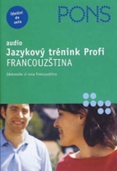 Audio jazykov trnink Profi - Francouz - neuveden