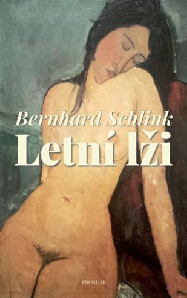 Letn li - Bernhard Schlink