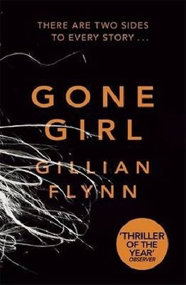 Gone Girl - Flynnov Gillian