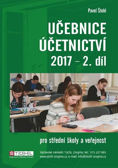 Uebnice etnictv II. dl 2017 - tohl Pavel
