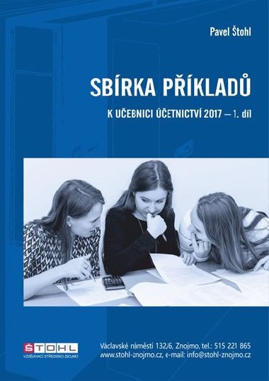 Sbrka pklad k uebnici etnictv I. dl 2017 - tohl Pavel