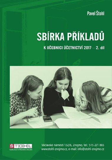 Sbrka pklad k uebnici etnictv II. dl 2017 - tohl Pavel