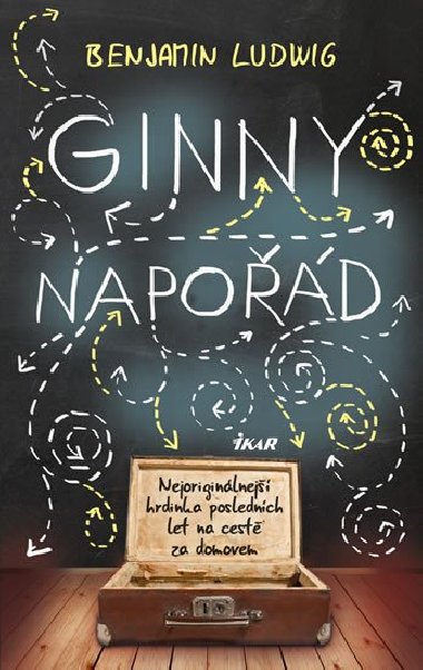 Ginny Napod - Benjamin Ludwig