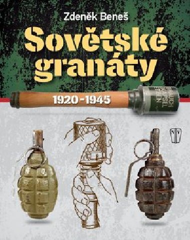SOVTSK GRANTY V OBDOB 1920-1945 - Zdenk Bene