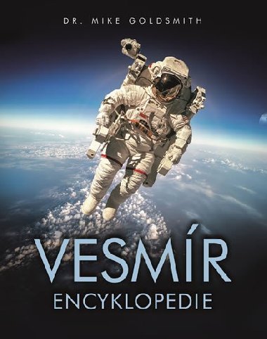 Vesmr - Encyklopedie - Mike Goldsmith