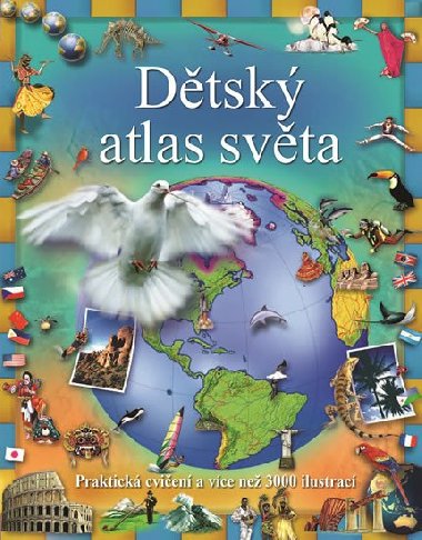 Dtsk atlas svta - Svojtka