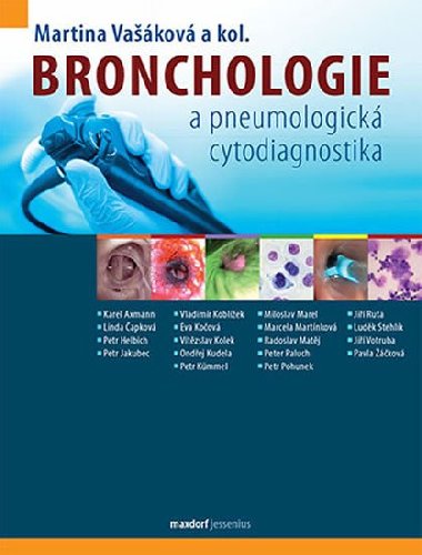 Bronchologie a pneumologick cytodiagnostika - Martina Vakov