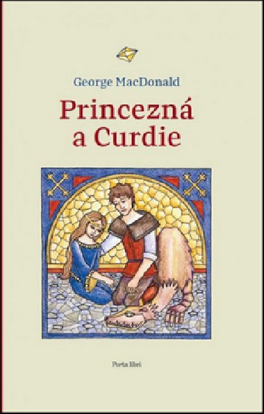 Princezná a Curdie - George MacDonald