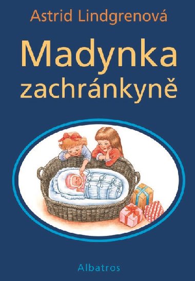 MADYNKA ZACHRNKYN - Astrid Lindgrenov